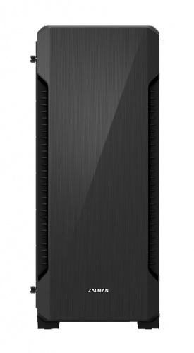 Корпус Zalman S3 черный без БП ATX 2x120mm 2xUSB2.0 1xUSB3.0 audio bott PSU фото 2