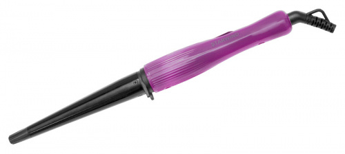 Щипцы Starwind SHE3101 30Вт макс.темп.:200С покрытие:керамическое фиолетовый фото 7