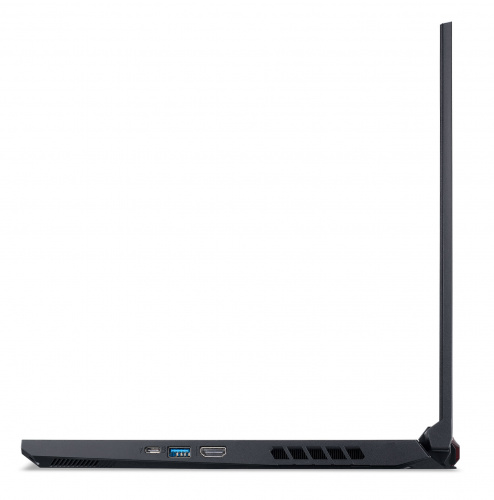 Ноутбук Acer Nitro 5 AN515-55-58XJ Core i5 10300H/8Gb/SSD512Gb/NVIDIA GeForce GTX 1650 4Gb/15.6"/IPS/FHD (1920x1080)/Windows 10/black/WiFi/BT/Cam фото 2