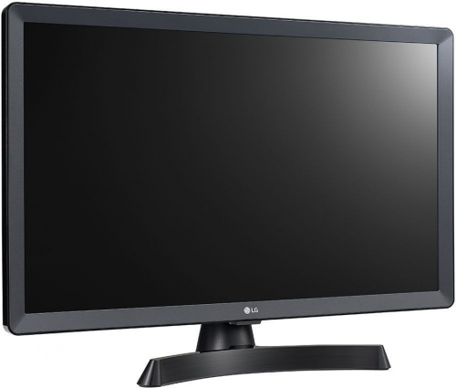 Телевизор LED LG 24" 24TL510V-PZ черный/серый/HD READY/50Hz/DVB-T2/DVB-C/DVB-S2/USB (RUS) фото 3