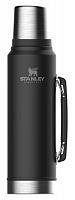 Термос Stanley The Legendary Classic Bottle (10-08266-002) 1л. черный
