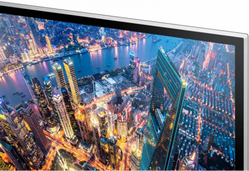 Монитор Samsung 28" U28E590D черный TN+film LED 16:9 HDMI матовая 370cd 170гр/160гр 3840x2160 DisplayPort Ultra HD 5.28кг (RUS) фото 7