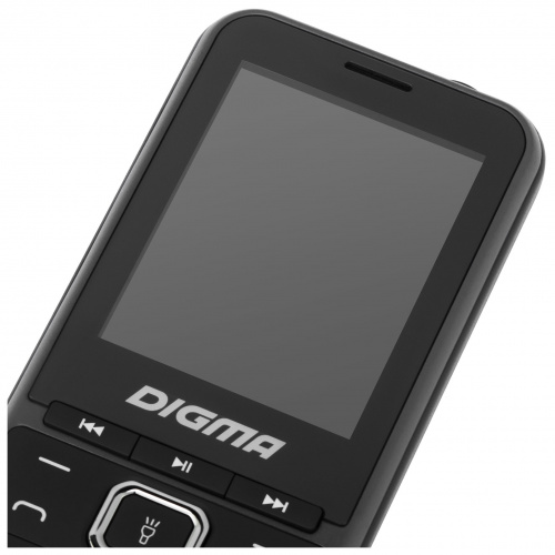 Мобильный телефон Digma LINX B241 32Mb серый моноблок 2Sim 2.44" 240x320 0.08Mpix GSM900/1800 FM microSD max16Gb фото 9