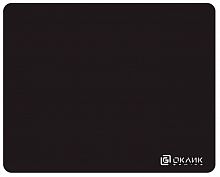 Коврик для мыши Оклик OK-F0351 черный 350x280x3мм