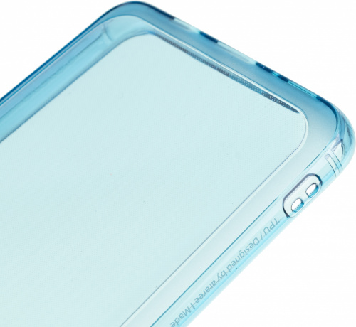 Чехол (клип-кейс) Samsung для Samsung Galaxy M51 araree M cover синий (GP-FPM515KDALR) фото 7