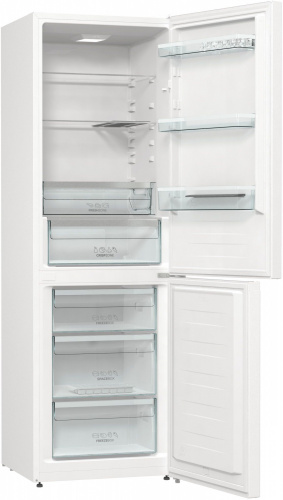 Холодильник Gorenje RK6191SYW белый (двухкамерный) фото 9