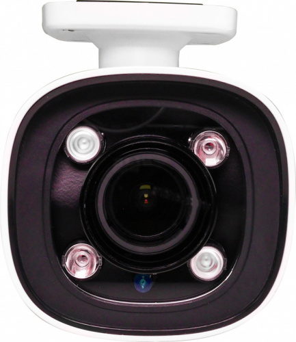 Видеокамера IP Trassir TR-D2123IR6 2.7-13.5мм цветная корп.:белый фото 6