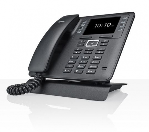 Телефон IP Gigaset Maxwell 3 черный (S30853-H4003-S301) фото 2