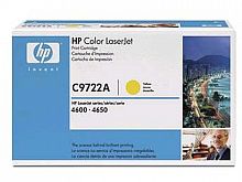 Картридж лазерный HP 641A C9722A желтый (8000стр.) для HP 4650/4650dn/4650dtn/4650hdn/4650n