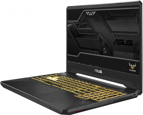 Ноутбук Asus TUF Gaming FX505DU-AL043T Ryzen 7 3750H/16Gb/1Tb/SSD256Gb/nVidia GeForce GTX 1660 Ti 6Gb/15.6"/FHD (1920x1080)/Windows 10/black/WiFi/BT/Cam фото 15