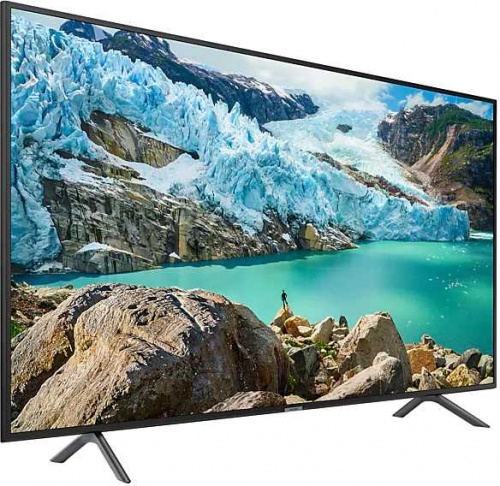 Телевизор LED Samsung 43" UE43RU7100UXRU 7 черный/Ultra HD/50Hz/DVB-T2/DVB-C/DVB-S2/USB/WiFi/Smart TV (RUS) фото 12