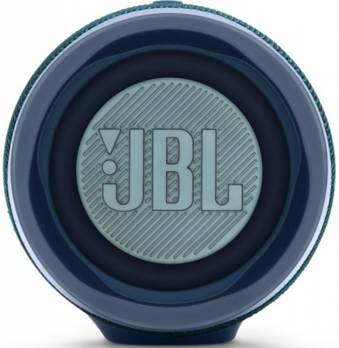 Колонка порт. JBL Charge 4 синий 30W 2.0 BT/USB 7800mAh (JBLCHARGE4BLU) фото 3