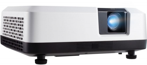 Проектор ViewSonic LS700HD DLP 3500Lm (1920x1080) 3000000:1 ресурс лампы:20000часов 2xHDMI 7.14кг фото 10