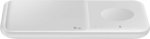 Беспроводное зар./устр. Samsung EP-P4300 2A для Samsung кабель USB Type C белый (EP-P4300TWRGRU) фото 5
