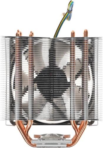 Устройство охлаждения(кулер) Zalman CNPS10X Optima Soc-AM4/1151/1200/2066/1700 4-pin 17-28dB Al+Cu 160W 630gr Ret фото 9