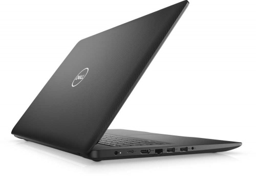 Ноутбук Dell Inspiron 3793 Core i5 1035G1/8Gb/1Tb/SSD128Gb/DVD-RW/nVidia GeForce MX230 2Gb/17.3"/IPS/FHD (1920x1080)/Linux/black/WiFi/BT/Cam фото 4