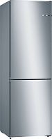 Холодильник Bosch KGN39NL2AR серый металлик (двухкамерный)