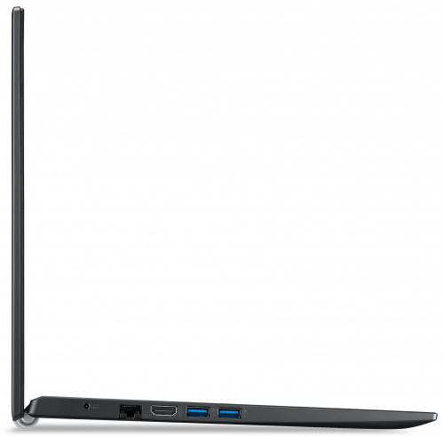 Ноутбук Acer Extensa 15 EX215-54-55WX Core i5 1135G7 8Gb SSD256Gb UMA 15.6" FHD (1920x1080) Windows 10 black WiFi BT Cam фото 3