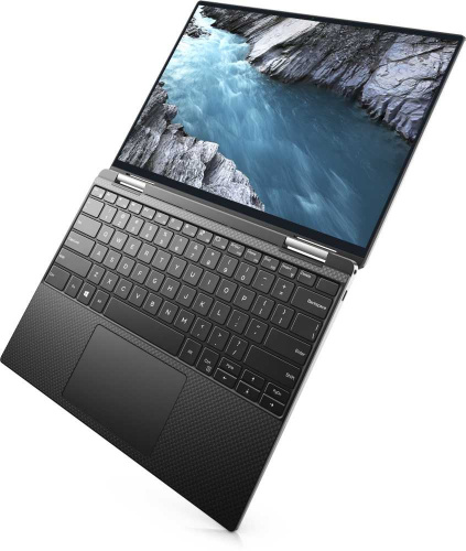 Ультрабук-трансформер Dell XPS 13 9310 2 in 1 Core i5 1135G7/8Gb/SSD256Gb/Intel Iris Xe graphics/13.4"/Touch/FHD+ (1920x1200)/Windows 10 Professional/silver/WiFi/BT/Cam фото 4