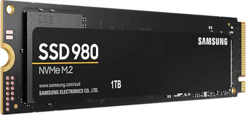 Накопитель SSD Samsung PCIe 3.0 x4 1TB MZ-V8V1T0BW 980 M.2 2280 фото 11