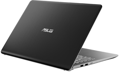 Ноутбук Asus VivoBook S530FN-BQ374T Core i7 8565U/8Gb/SSD256Gb/nVidia GeForce Mx150 2Gb/15.6"/FHD (1920x1080)/Windows 10/dk.grey/WiFi/BT/Cam фото 3