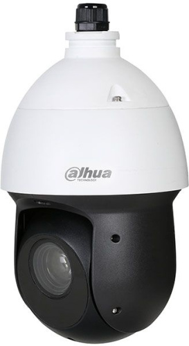 Видеокамера IP Dahua DH-SD49225T-HN (S2) 4.8-120мм цветная корп.:белый