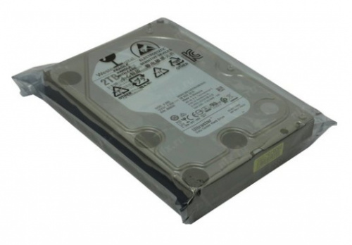 Жесткий диск SuperMicro 1x2Tb SATA 7.2K для Supermicro HDD-T2TB-HUS722T2TALA604 Hot Swapp 3.5" фото 2