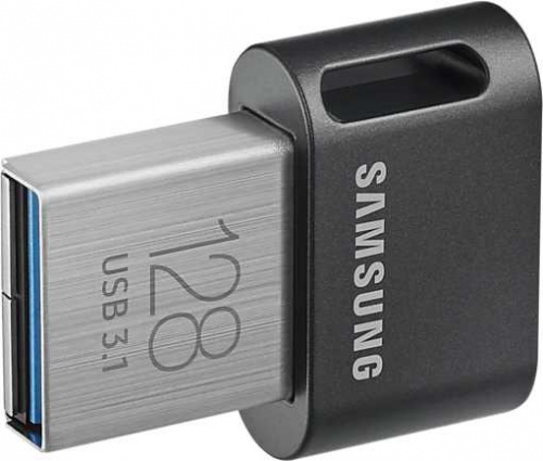 Флеш Диск Samsung 128GB Fit Plus MUF-128AB/APC USB3.1 черный фото 4