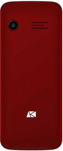 Мобильный телефон ARK Power 4 32Mb красный моноблок 2Sim 2.8" 240x320 Mocor 0.3Mpix GSM900/1800 MP3 FM microSD max32Gb фото 5