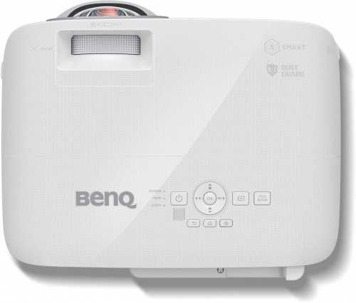 Проектор Benq EW800ST DLP 3300Lm (1280x800) 20000:1 ресурс лампы:5000часов 2xUSB typeA 1xHDMI 2.6кг фото 3