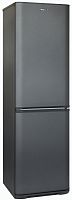 Холодильник Бирюса Б-W380NF графит (двухкамерный)