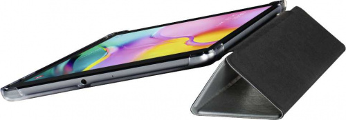 Чехол Hama для Samsung Galaxy Tab A 10.1 (2019) Fold Clear полиуретан серый (00187509) фото 3
