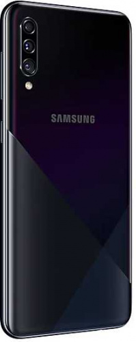 Смартфон Samsung SM-A307F Galaxy A30s 64Gb 4Gb черный моноблок 3G 4G 2Sim 6.4" 720x1560 Android 9.0 25Mpix 802.11 a/b/g/n/ac NFC GPS GSM900/1800 GSM1900 TouchSc MP3 microSD max512Gb фото 5