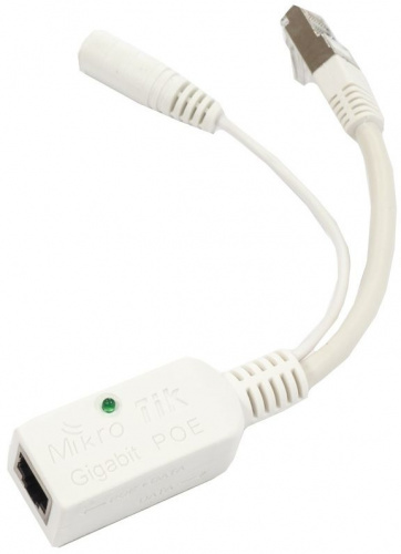 Точка доступа MikroTik wAP 60G (RBWAPG-60AD) 10/100/1000BASE-TX белый фото 2