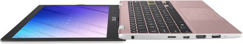 Ноутбук Asus L210MA-GJ165T Celeron N4020 4Gb eMMC128Gb Intel UHD Graphics 600 11.6" TN HD (1366x768) Windows 10 rose gold WiFi BT Cam фото 11