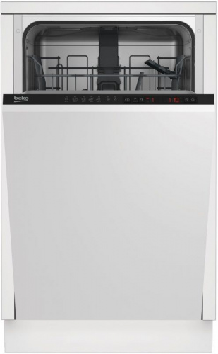 Посудомоечная машина Beko DIS25010 2100Вт узкая