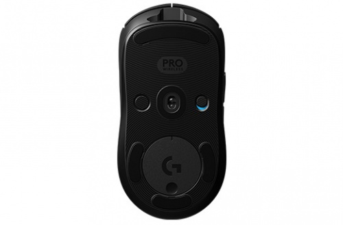Мышь Logitech G PRO Wireless черный оптическая (25600dpi) беспроводная USB2.0 (6but) фото 4