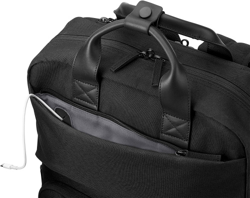 Рюкзак для ноутбука 15.6" HP ENVY Urban черный нейлон (7XG56AA) фото 7