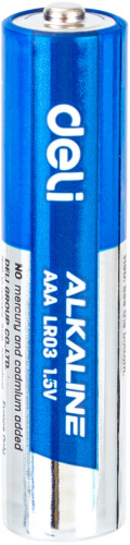 Батарея Deli E18511 AAA блистер фото 2