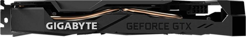 Видеокарта Gigabyte PCI-E GV-N166TWF2-6GD nVidia GeForce GTX 1660TI 6144Mb 192bit GDDR6 1770/12000/HDMIx1/DPx3/HDCP Ret фото 4