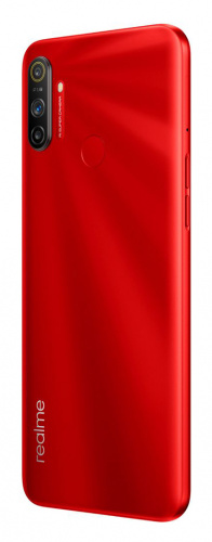 Смартфон Realme C3 64Gb 3Gb красный моноблок 3G 4G 6.5" 720x1600 Android 10 12Mpix WiFi GPS GSM900/1800 GSM1900 MP3 A-GPS max256Gb фото 5