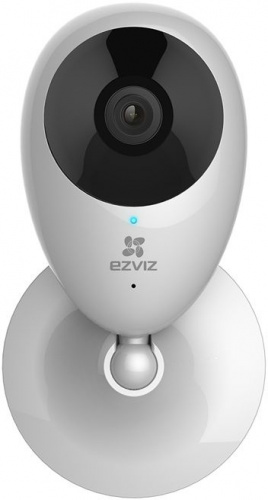 Видеокамера IP Ezviz CS-CV206-A0-1B2W2FR 2.8-2.8мм цветная корп.:белый фото 3