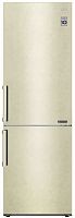 Холодильник LG GA-B459BECL бежевый (двухкамерный)