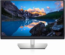 Монитор Dell 31.5" UltraSharp UP3221Q черный IPS LED 16:9 HDMI матовая HAS Piv 1000cd 178гр/178гр 3840x2160 60Hz DP 4K USB 18.07кг