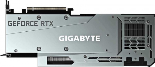 Видеокарта Gigabyte PCI-E 4.0 GV-N3080GAMING OC-10GD 2.0 LHR NVIDIA GeForce RTX 3080 10240Mb 320 GDDR6X 1800/19000 HDMIx2 DPx3 HDCP Ret фото 5
