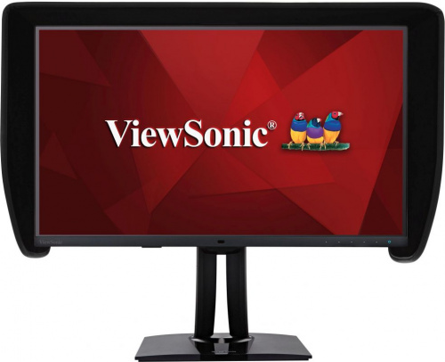 Монитор ViewSonic 27" VP2785-4K черный AH-IPS LED 16:9 HDMI матовая HAS Pivot 20000000:1 350cd 178гр/178гр 3840x2160 DisplayPort Ultra HD USB 6.4кг фото 8