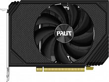 Видеокарта Palit PCI-E 4.0 PA-RTX3060 STORMX 12G NVIDIA GeForce RTX 3060 12288Mb 192 GDDR6 1320/15000/HDMIx1/DPx3/HDCP Bulk