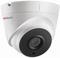 Камера видеонаблюдения аналоговая HiWatch DS-T203P 3.6-3.6мм HD-TVI цветная корп.:белый (DS-T203P (3.6 MM))