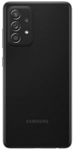 Смартфон Samsung SM-A525F Galaxy A52 128Gb 4Gb черный моноблок 3G 4G 2Sim 6.5" 1080x2400 Android 11 64Mpix 802.11 a/b/g/n/ac NFC GPS GSM900/1800 GSM1900 TouchSc Ptotect MP3 microSDXC max1024Gb фото 2