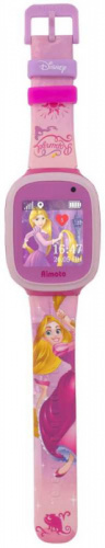 Смарт-часы Кнопка Жизни Disney Принцесса Рапунцель 1.44" TFT розовый (9301104) фото 8